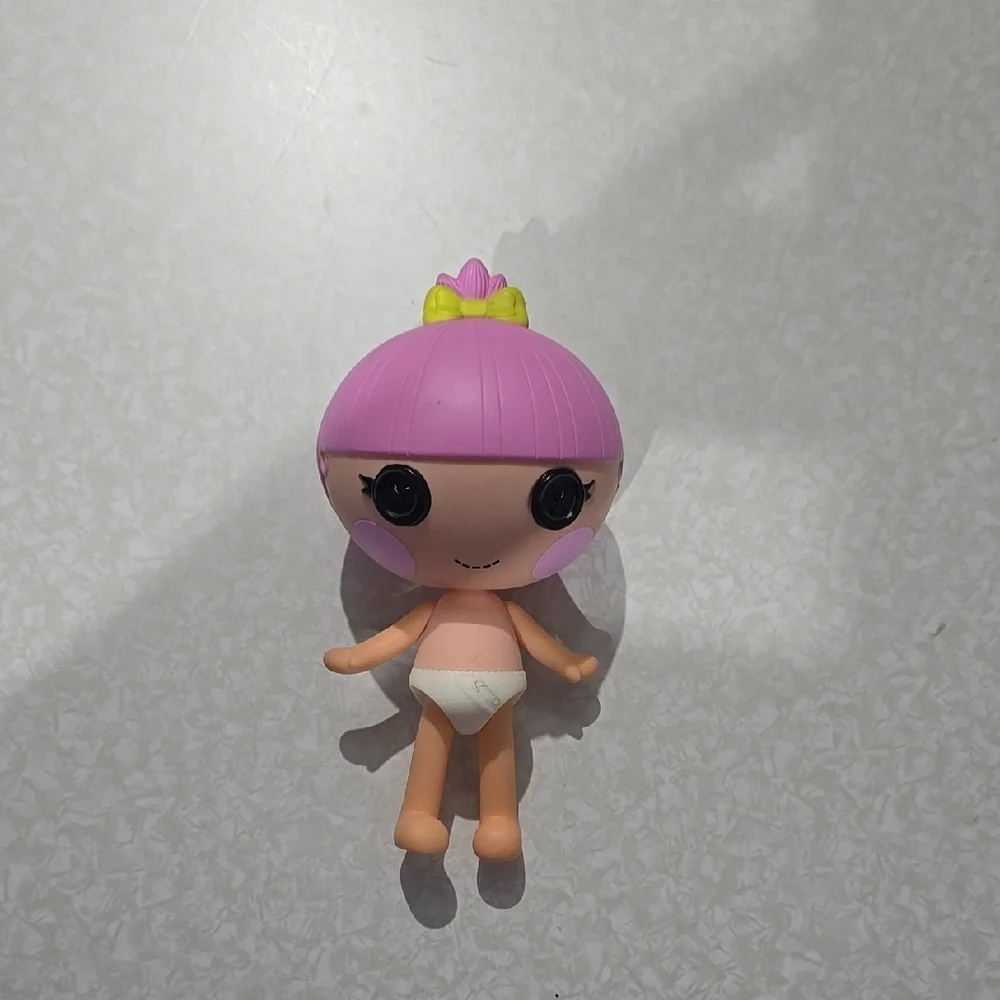 lalaloopsy littles trinket